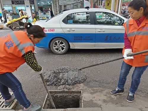 长城区沉沙井清掏-污水井清理
