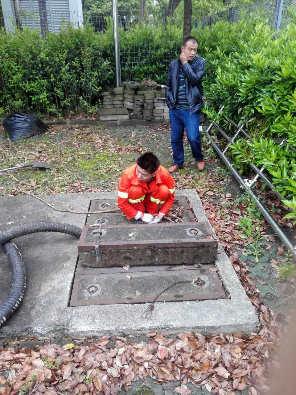 长城区吸污抽粪