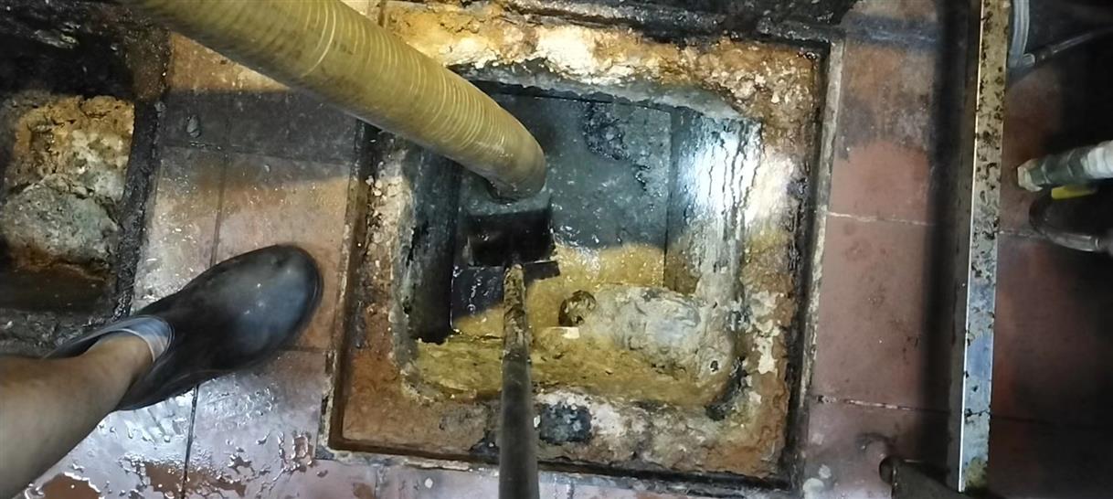 长城区化油池清理-污水池清掏