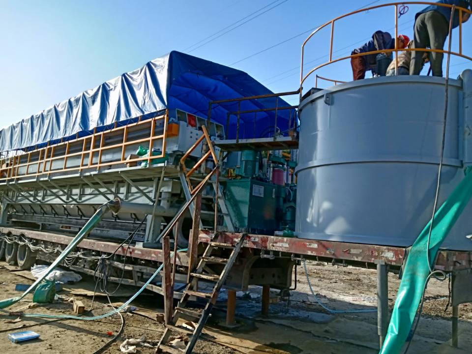 长城区污水池淤泥处理-河道清淤-炜誉市政