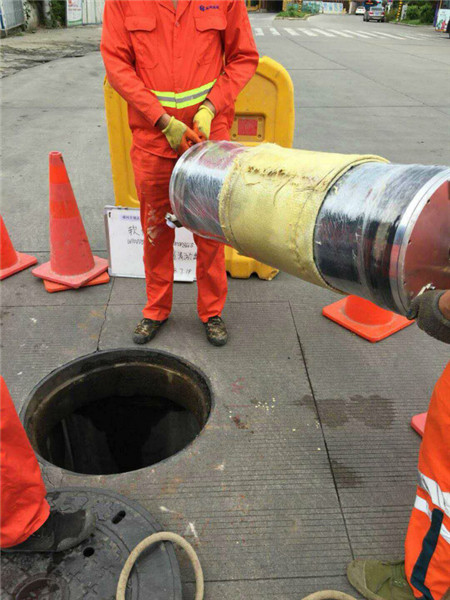 长城区管道非开挖修复6大核心技术，一招解决城市“地下病”