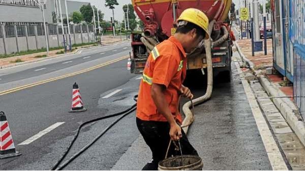 长城区污水管道疏通清淤注意事项有哪些？