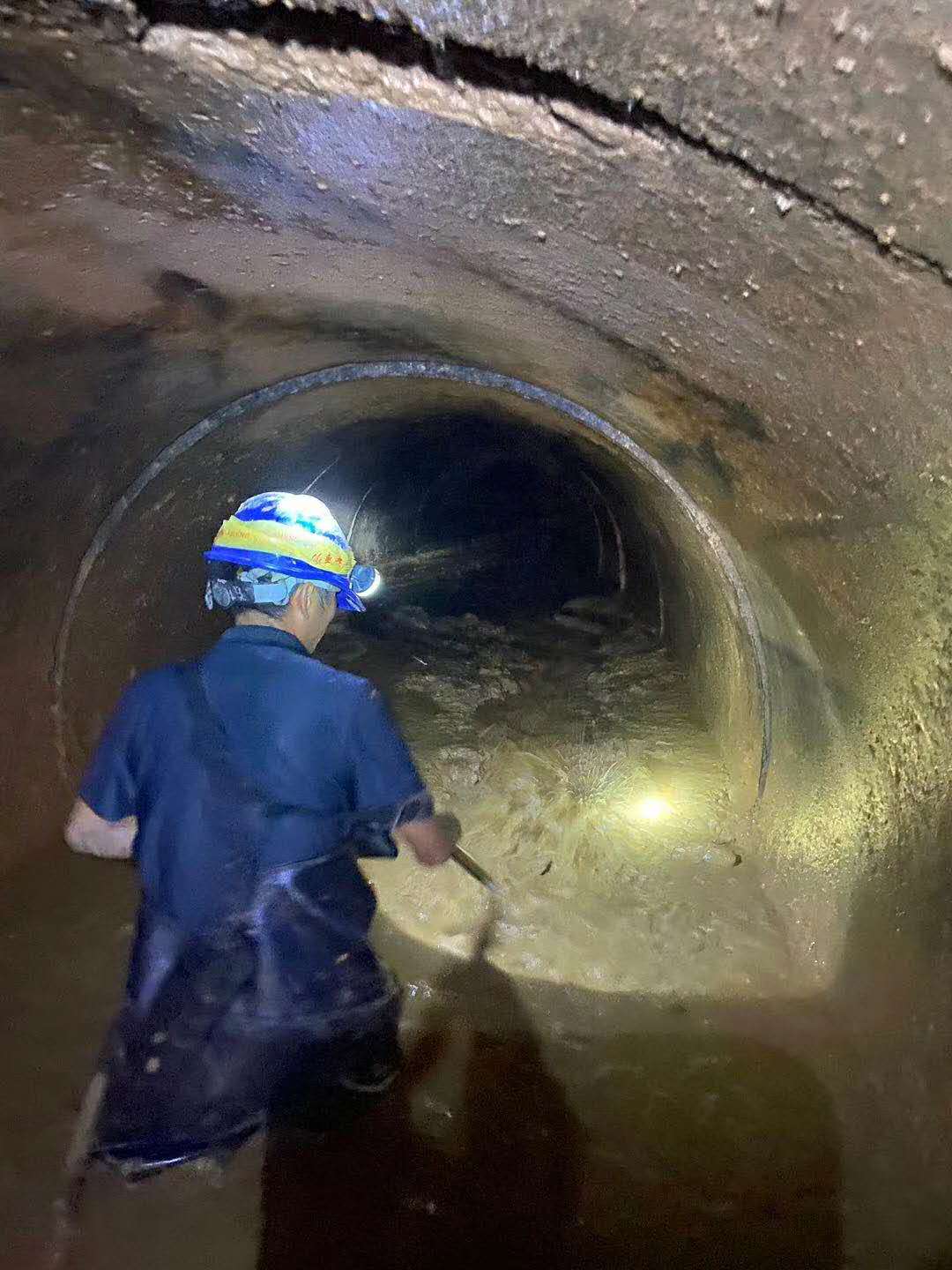 长城区管道清洗-管道疏通