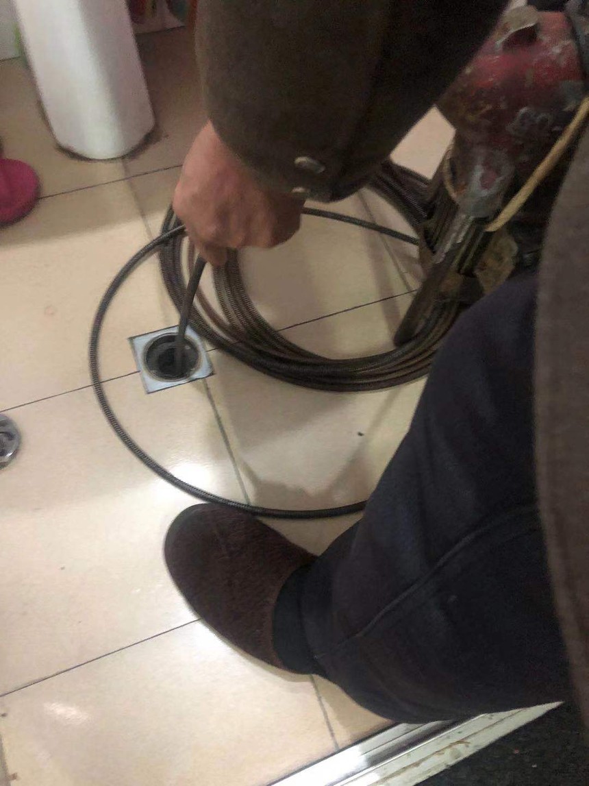 长城区管道疏通，疏通下水道